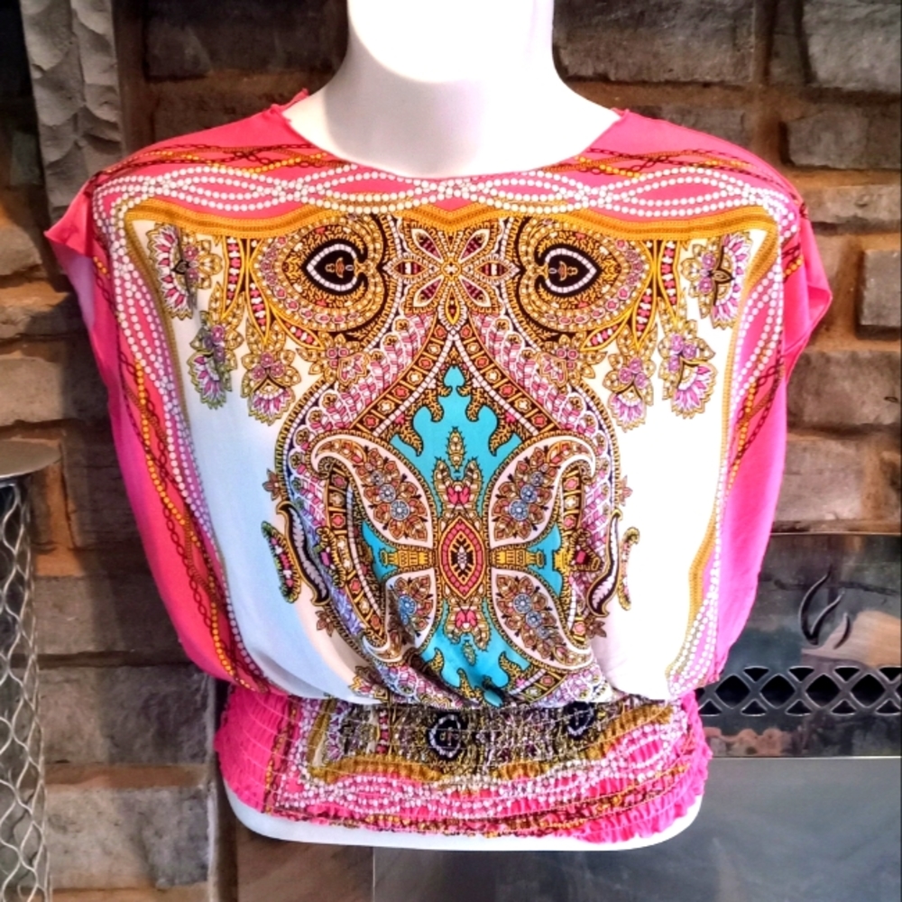 💓 Stunning and beautiful Isabella Rodriguez top